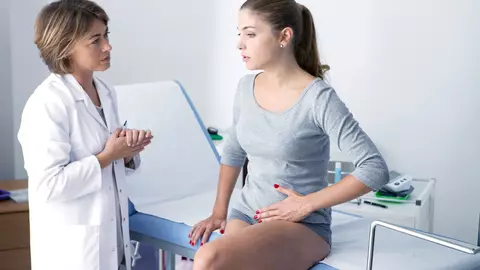 7 semne că ai o problemă ginecologică