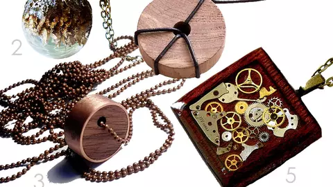 7 moduri cool de a purta accesorii din lemn