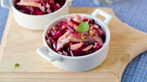 Salata delicioasă care previne cancerul 