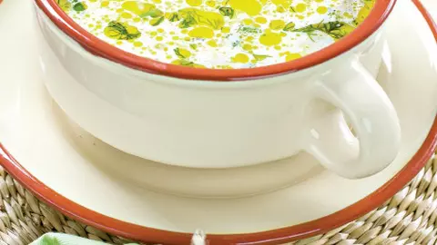 Ciorbă de burtă gustoasă