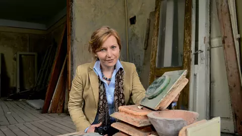 Silvia Demeter Lowe este arhitecta Prințului Charles. Citește-i povestea! 