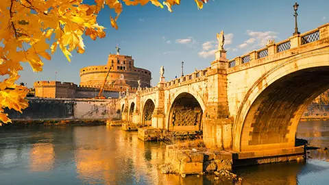 Toate drumurile duc la Roma. Dar nu e suficient ca sa o gasesti