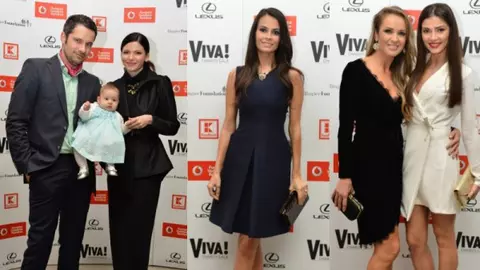 Vedete pe covorul roșu la Viva! Charity Gala