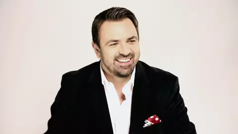 Horia Brenciu: ”Visez ca fiecare familie din lume să adopte un copil de Crăciun” 