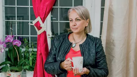 Miruna Stănculescu este doctorul de suflete. Află-i povestea 