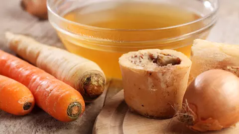 Gelatina animală, sănătoasă și bună pentru slăbit