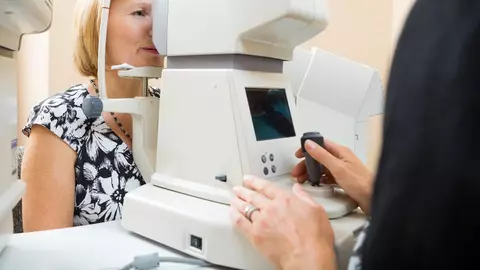Glaucomul nu doare, el orbește 