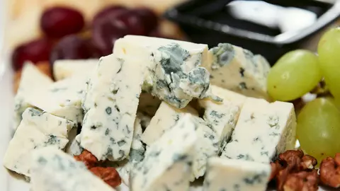Sos cald de brânză gorgonzola
