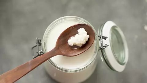 Chefirul, o băutură sănătoasă