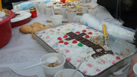 Cum faci acasă colivă de mănăstire