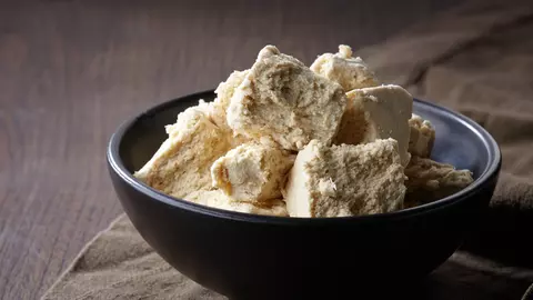 Halva gustoasă din 5 ingrediente