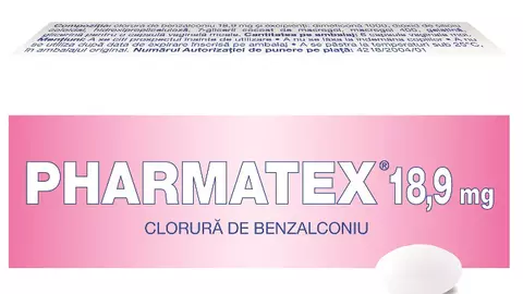 Pharmatex, o nouă metodă de contracepție