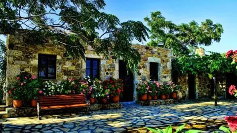 Antimachia, vechea comoară a Insulei Kos
