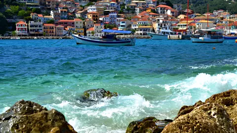 Parga, micul paradis grecesc
