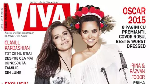 “VIVA!” apare cu prima video-copertă!