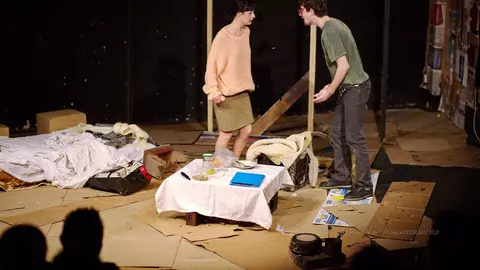 Teatrul de Artă București prezintă o nouă premieră: Dureri fantomă