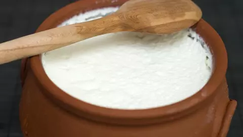 Reţetă de iaurt de casă