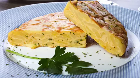 Tortilla, deliciul spaniol