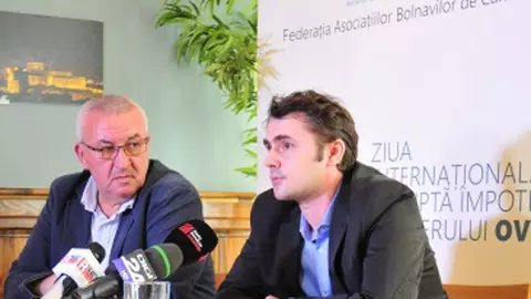 Cancerul ovarian, “asasinul tăcut”