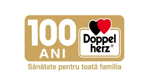 (P) Doppelherz – 100 de ani de tradiție și inovație!