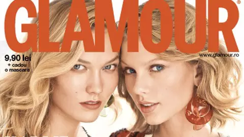 O vară fabuloasă cu GLAMOUR de iunie, într-un format cu 40% mai mare