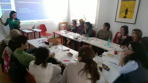 Cursuri gratuite de bonă/babysitter, finanțate din fonduri europene