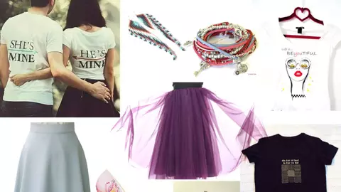 Vara aceasta, poartă tricoul într-un stil propriu