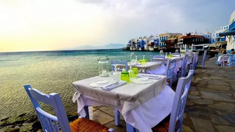 (P) Cinci lucruri pe care trebuie să le faci în Mykonos