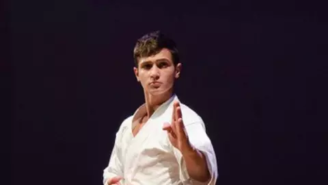 Karate Kid de Bucureşti