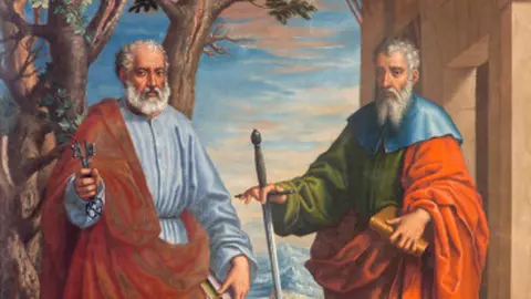Tradiții și obiceiuri specifice sărbătorii Sfinților Apostoli Petru și Pavel