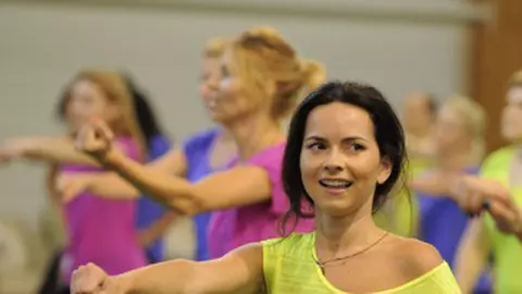 ELLE & NIKE+ TRAINING CLUB DAY, LA A DOUA EDITIE