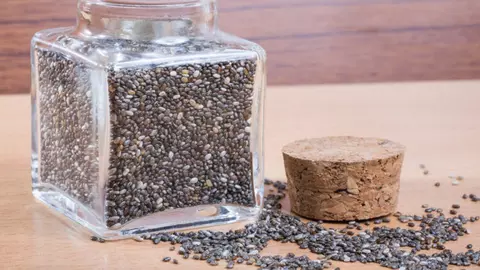 Semințele de chia, remediul magic în numeroase afecțiuni