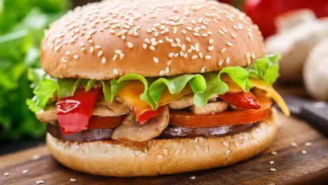 Burgeri vegetarieni