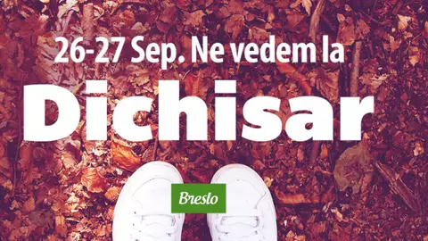 (P) De neratat în Septembrie! Dichisar ep.1-2 zile de fun, food & shopping creativ