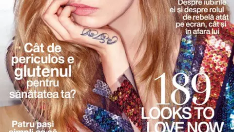 Întâmpină toamna cu GLAMOUR de septembrie