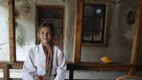 „Dacă n-ar mai exista judo, tot judo aş face!”