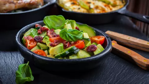 Salată fantezie