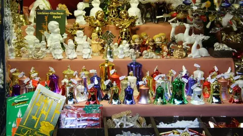 Berlin, în lumina caldă a Crăciunului