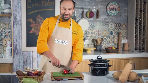 (P) Tocăniță de vită la Crock Pot