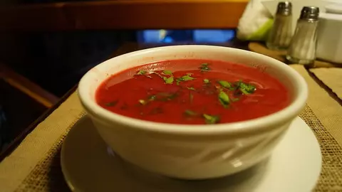 Supă de roșii