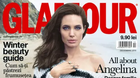 Pregătește-te de Sărbători cu ediția de decembrie GLAMOUR!