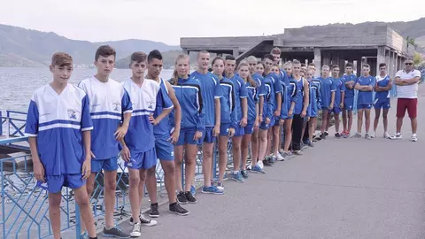 Povestea celui mai titrat club de kaiac canoe din Europa: CSS Orşova