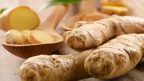 Cataplasmele cu ghimbir, cel mai eficient remediu pentru durerile de spate