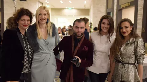 GLAMOUR Street Fashion Show: atmosferă și invitați