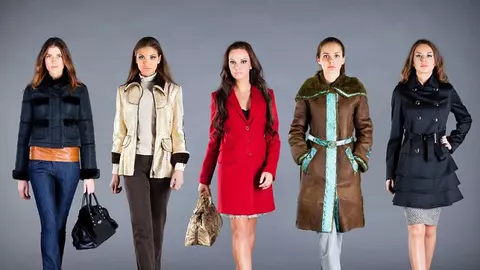 7 modele de jachete pe care trebuie să le ai. Reduceri de Black Friday