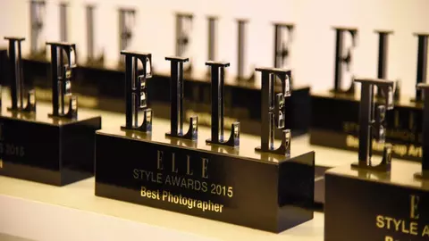 ELLE STYLE AWARDS 2015