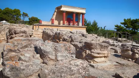 (P) Creta, incredibila insulă a Minotaurului