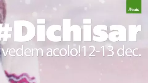 (P) Ce cadouri cumpărăm de la #Dichisar - 30 de recomandări creative de Crăciun