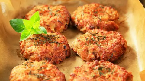 Chifteluțe de legume