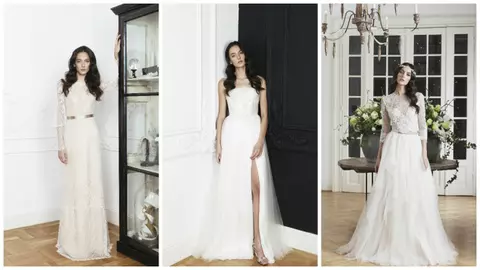 (P) Noua colecție de rochii Divine Atelier, dedicată mireselor boeme